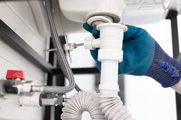 Reliable Drain Cleaning contractor in Tremont City, OH by AAA Plumbing Heating